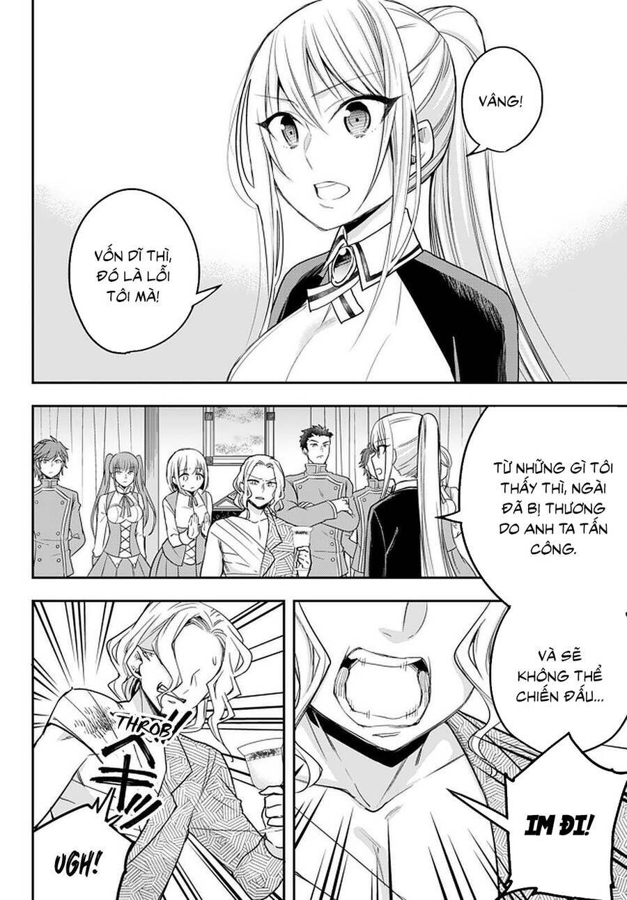 jitsu wa ore, saikyou deshita? chapter 27 8