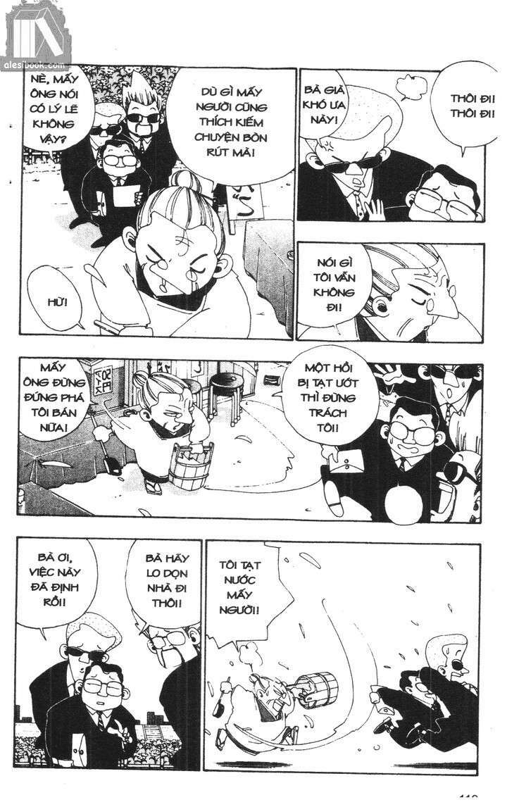 bộ đôi siêu hài chapter 190 10