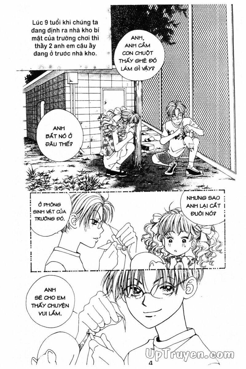 cô nàng ngổ ngáo chapter 3 6