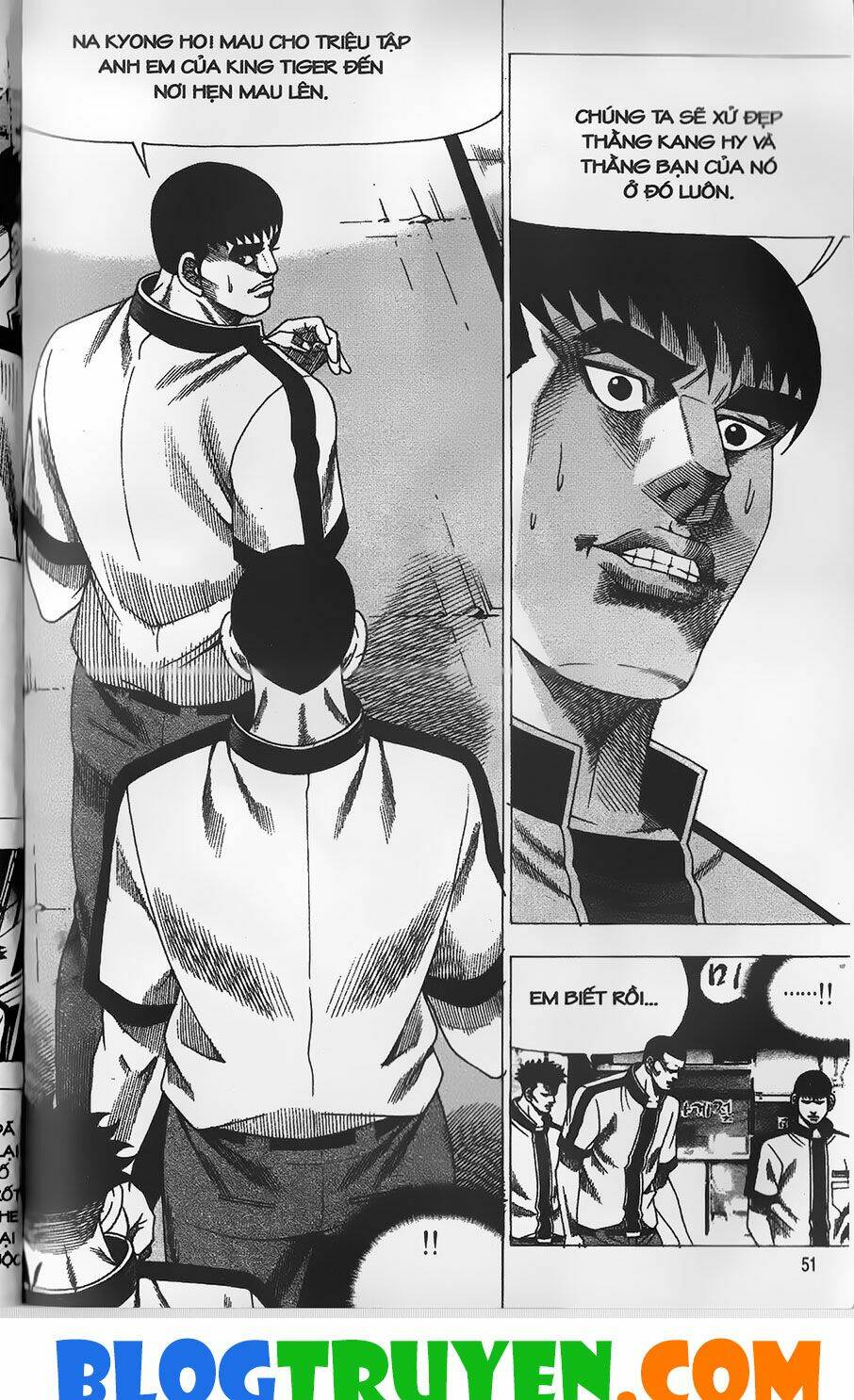 bitagi - anh chàng ngổ ngáo chapter 290 7