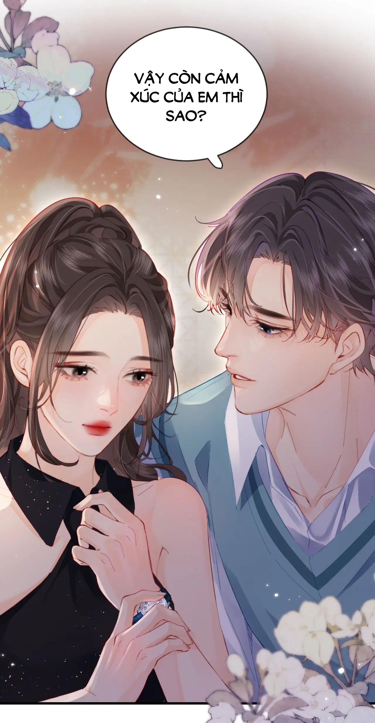 câu chuyện ngọt ngào của cặp vợ chồng đỉnh lưu chapter 40.2 16