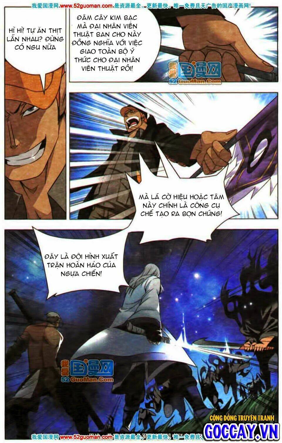 chín chín tám mươi một - 9981 chapter 28 14