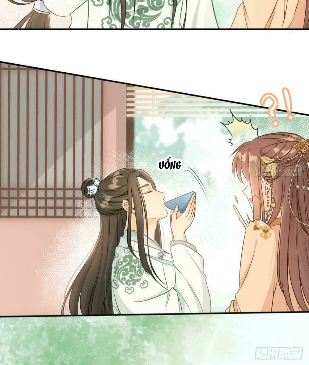 vương gia ba tuổi rưỡi của tôi chapter 22 50