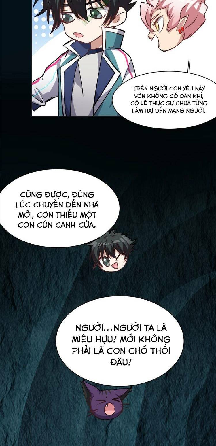 thần lai yêu vãng chapter 22 34