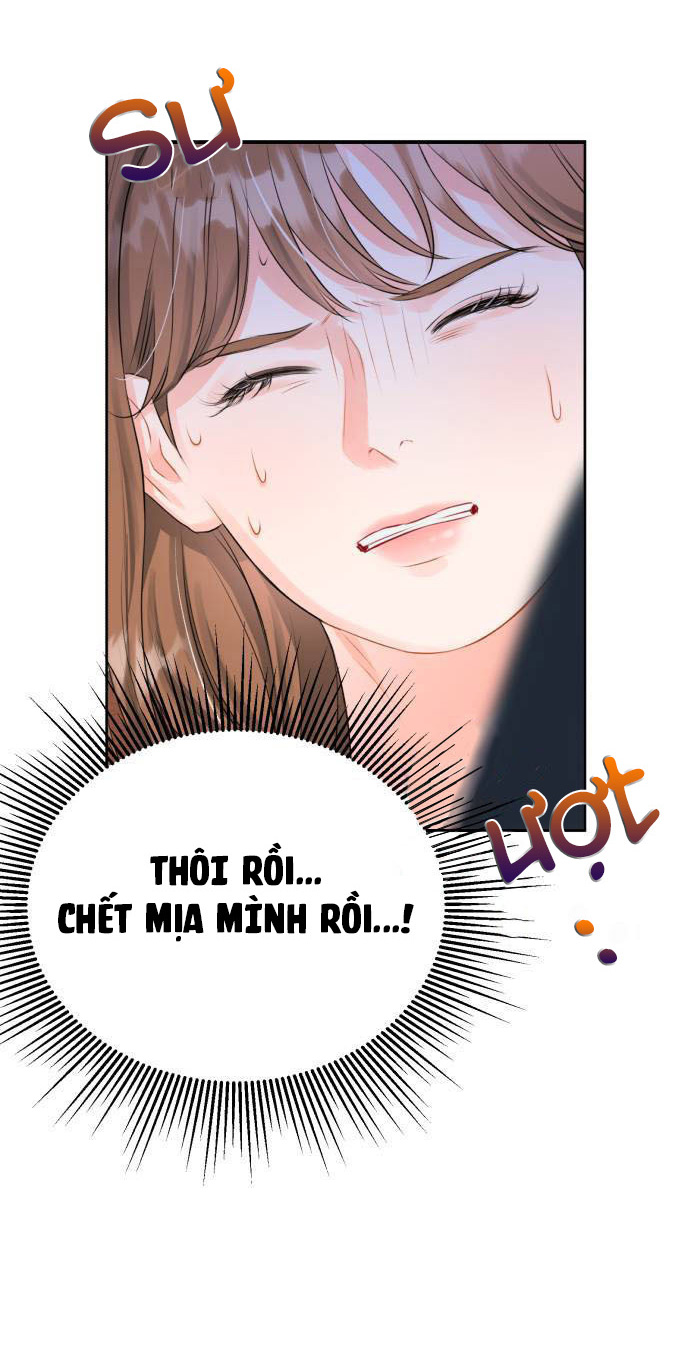 thư ký kam có vấn đề thật rồi! chapter 2 55