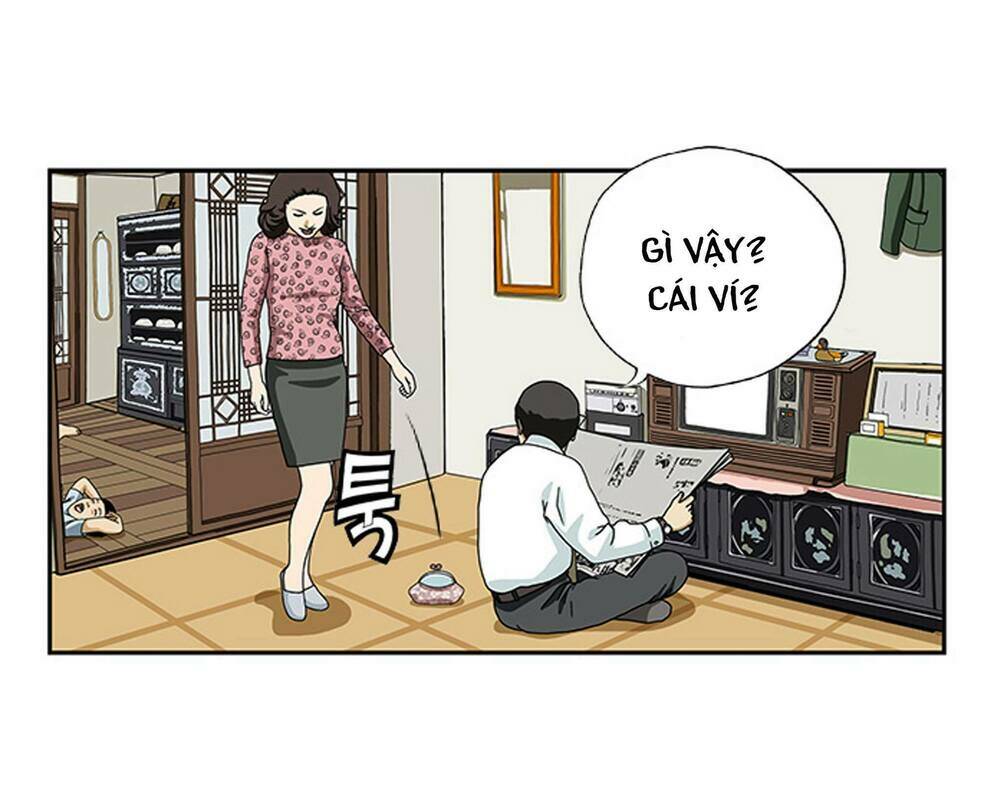 cậu bé lập dị chapter 26 3