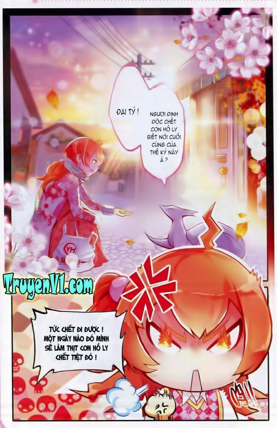 hồ thuyết bạt đạo chapter 1.2 13