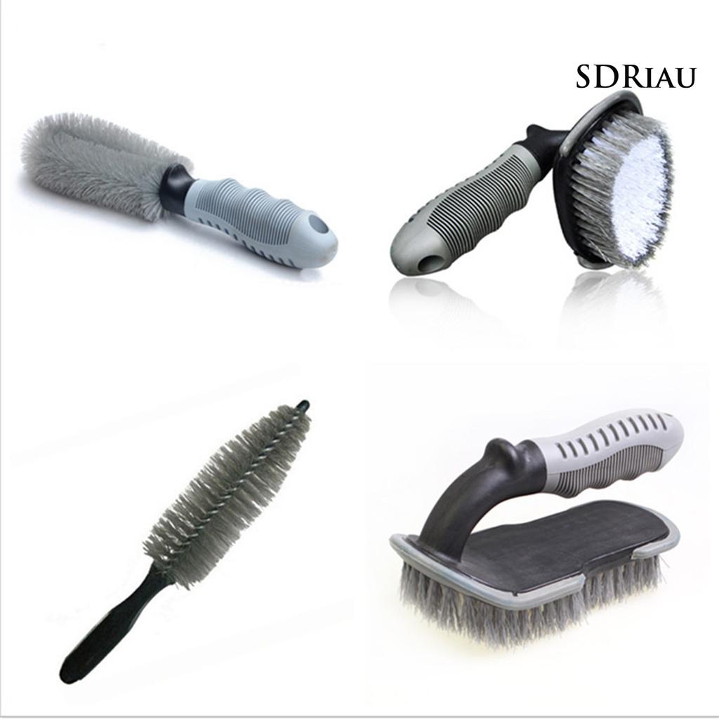 Cọ Vệ Sinh Bánh Xe Ô Tô Tiện Lợi