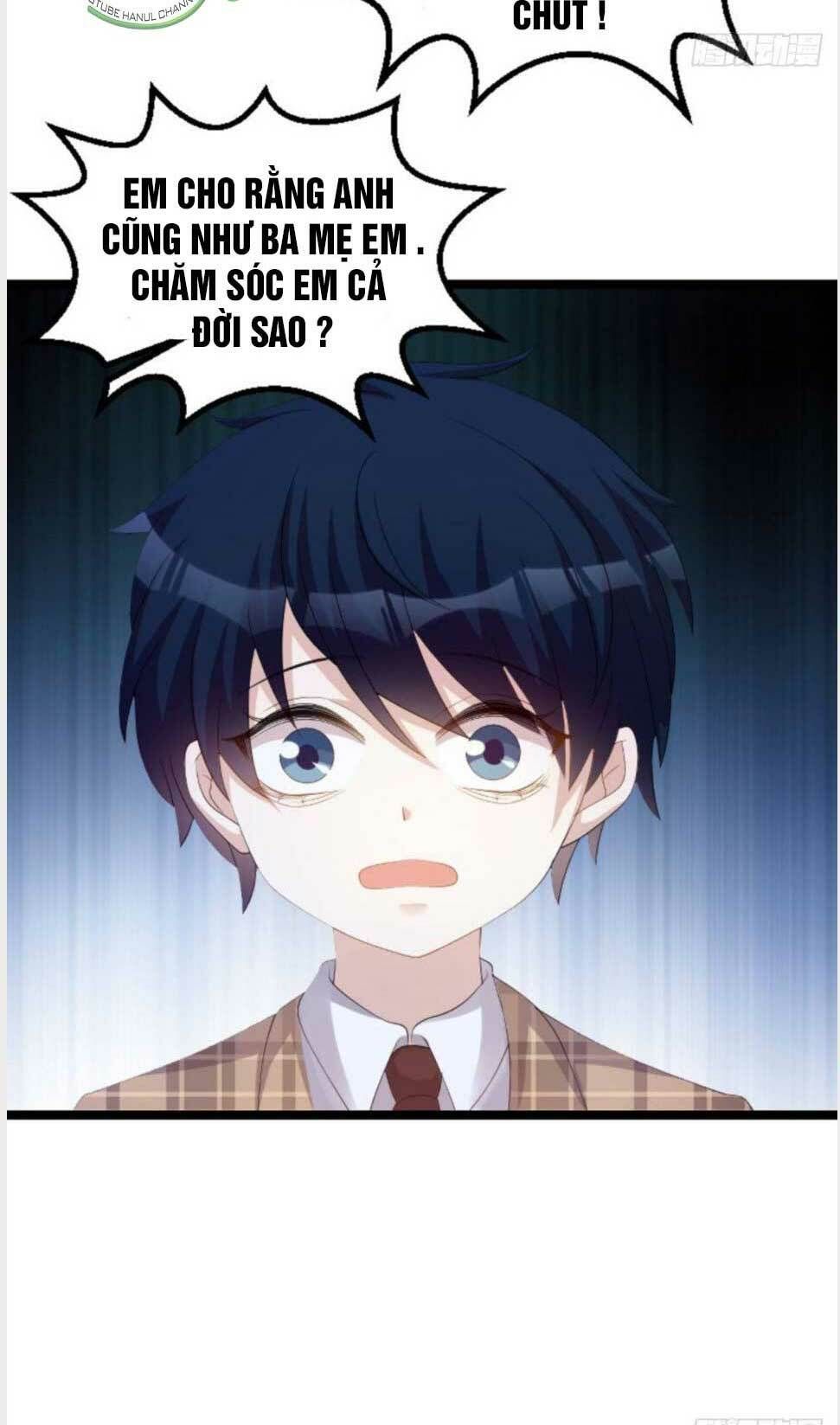 bảo bối đáng yêu đột kích chapter 128.1 15