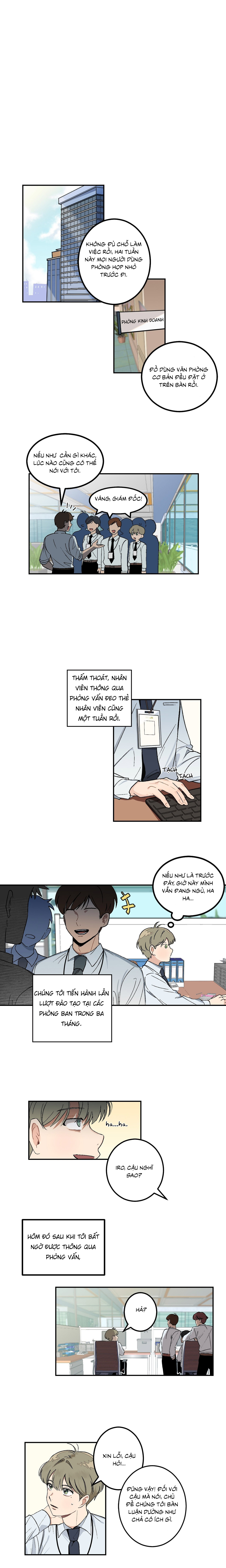 it's not like that chapter 6 1