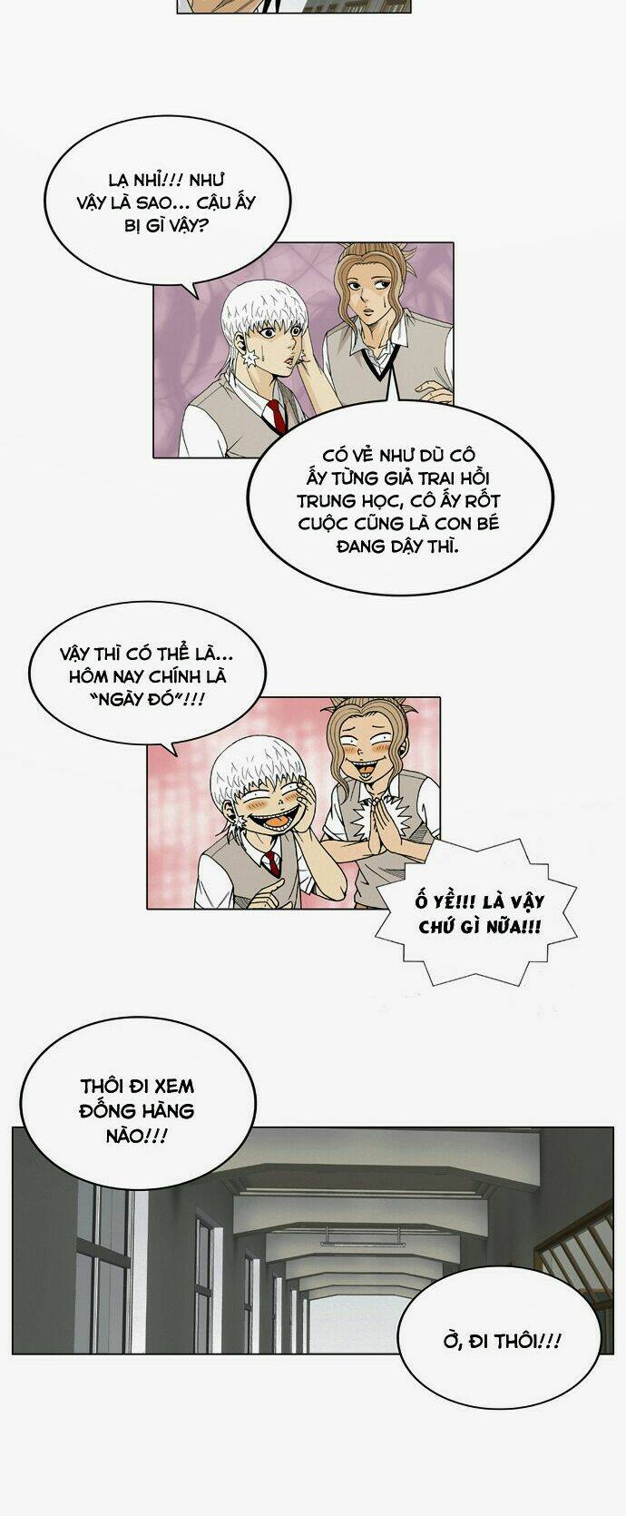 ultimate legend: kang hae hyo chapter 25 26