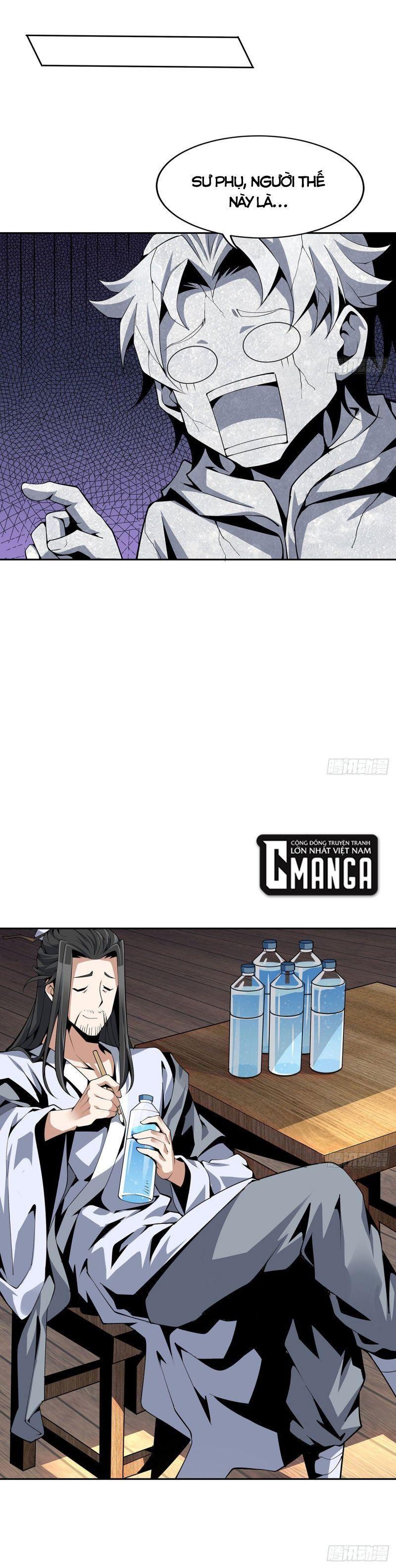 địa cầu đệ nhất kiếm chapter 3 5