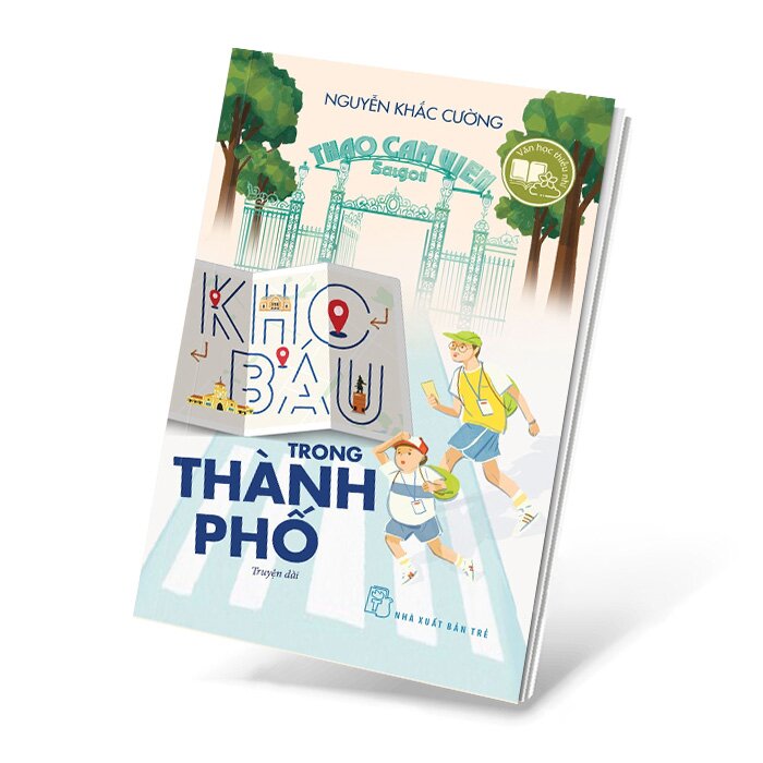 KHO BÁU TRONG THÀNH PHỐ