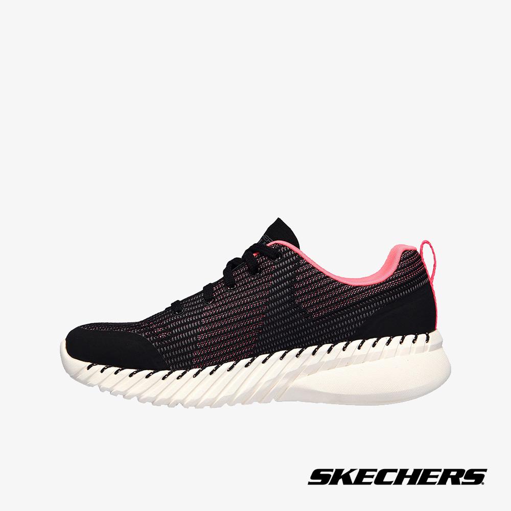 SKECHERS - Giày sneaker nữ Go Run Smart Performance 128230-BKPK