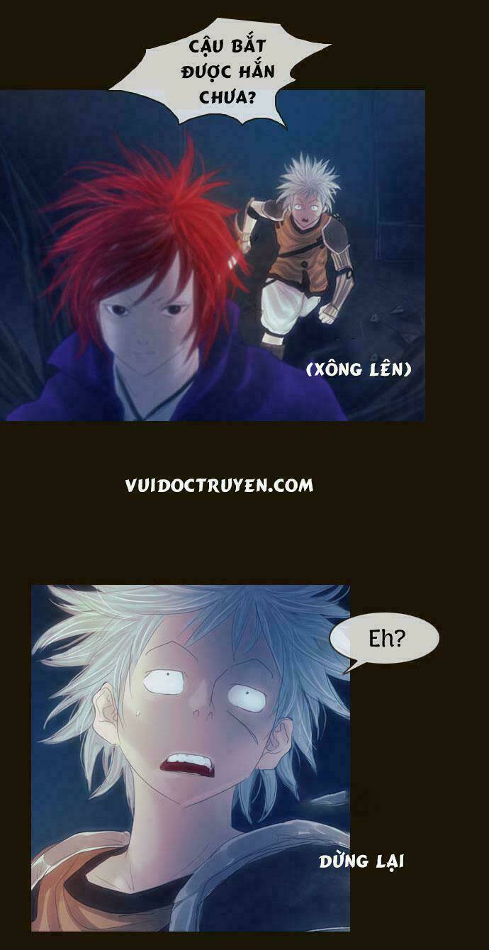 hội ảo thuật chapter 83 21