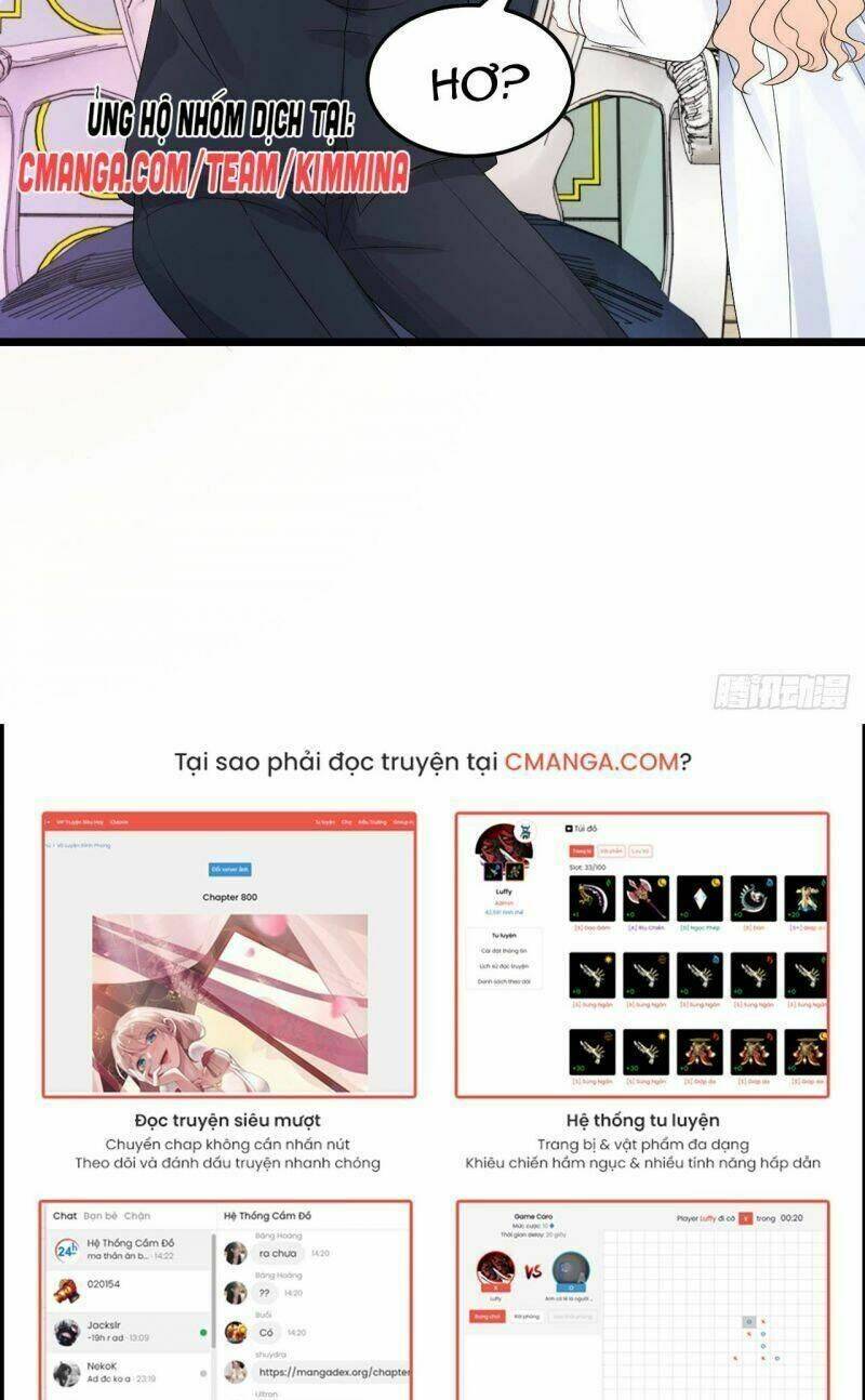 đế thiếu ngọt sủng: manh thê sống lại không ngoan chapter 38 20