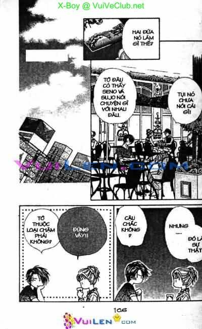 cô bé alice thầm lặng chapter 1 106