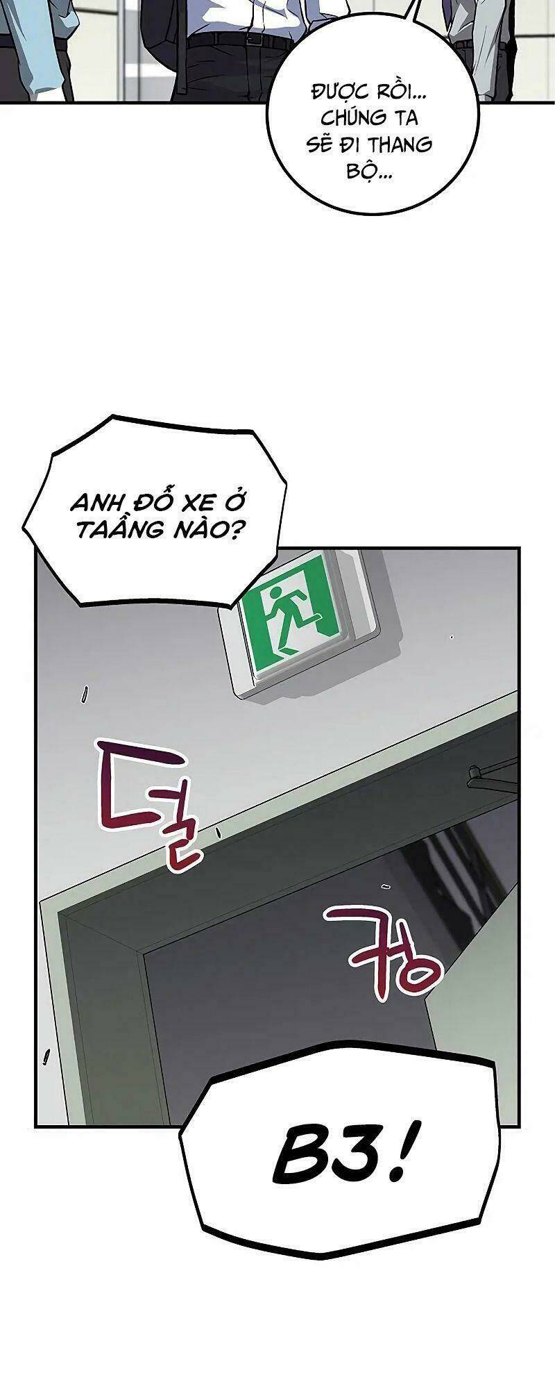 đấng cứu thế được chọn lựa chapter 2 64