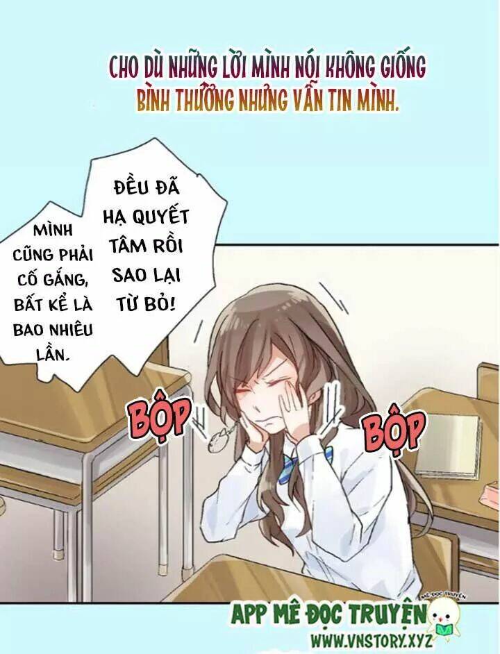 ngàn vạn nụ hôn đầu chapter 18 38