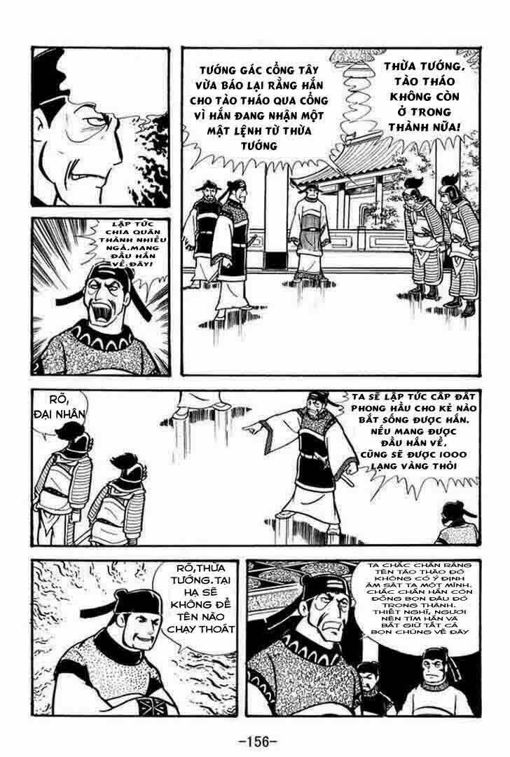 tam quốc chí chapter 30 28