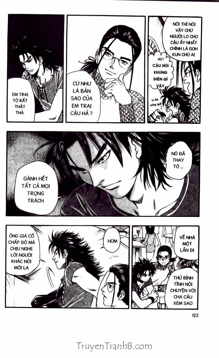 dragon voice - giọng hát của rồng chapter 30 15