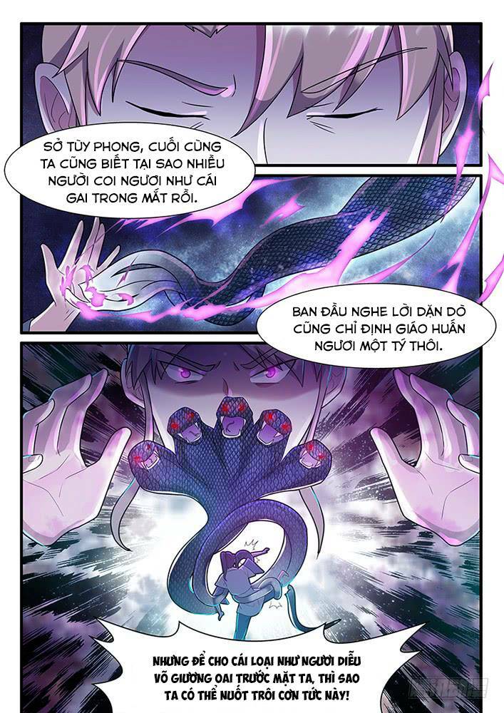 bất tử tà vương chapter 39 4