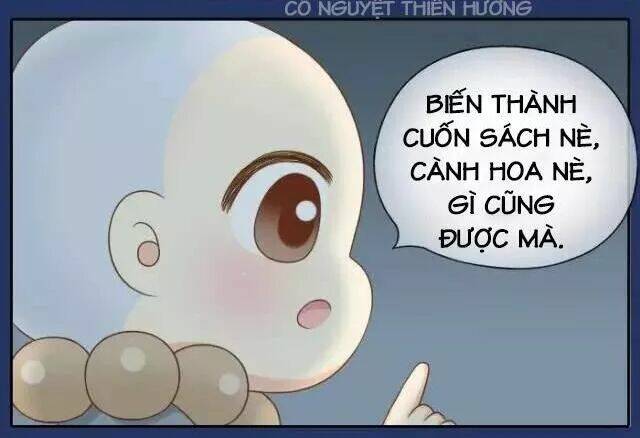 tiểu hồ ly vs tiểu hóa thượng chapter 68 21