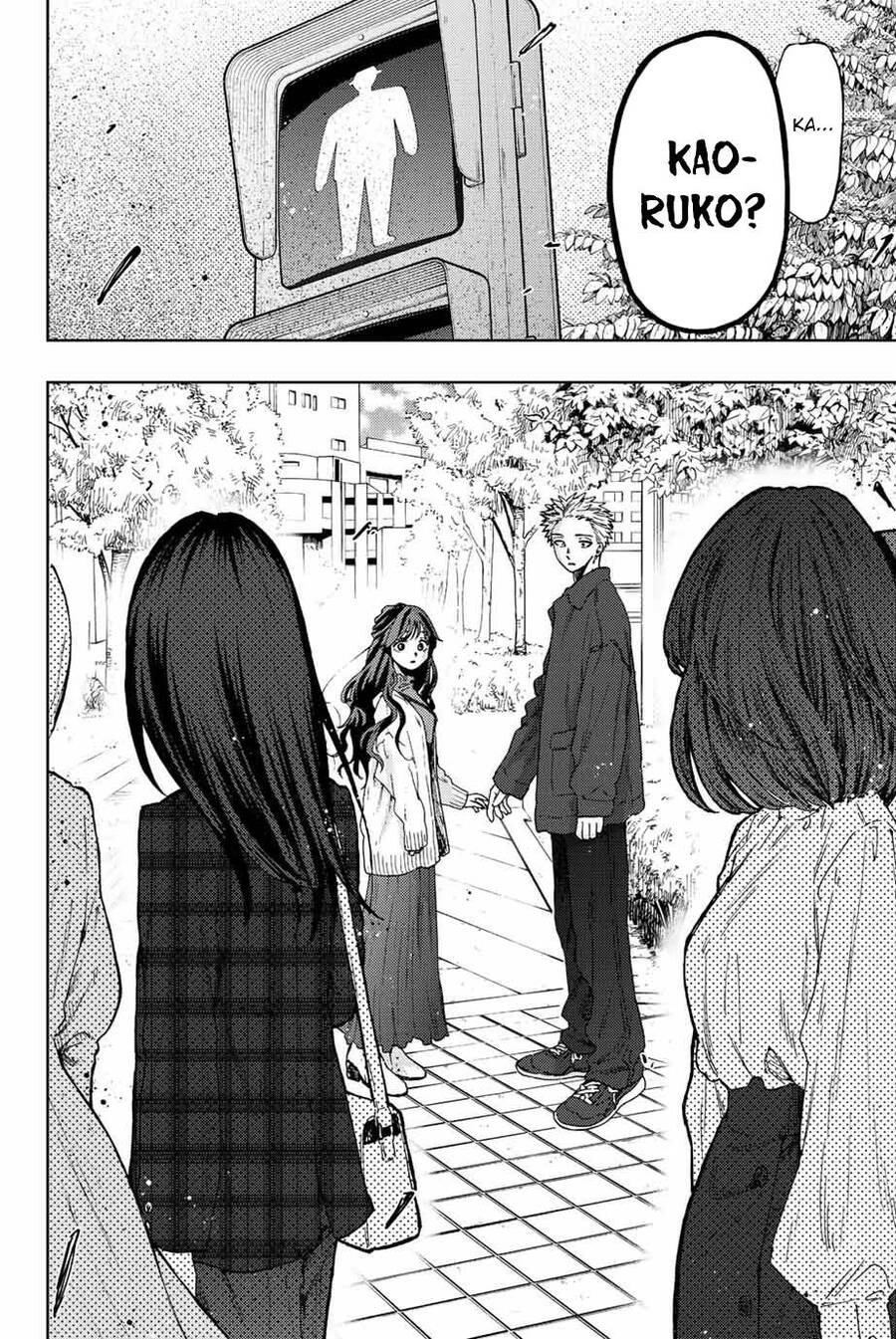the fragrant flower blooms with dignity - kaoru hana wa rin to saku chapter 58 19