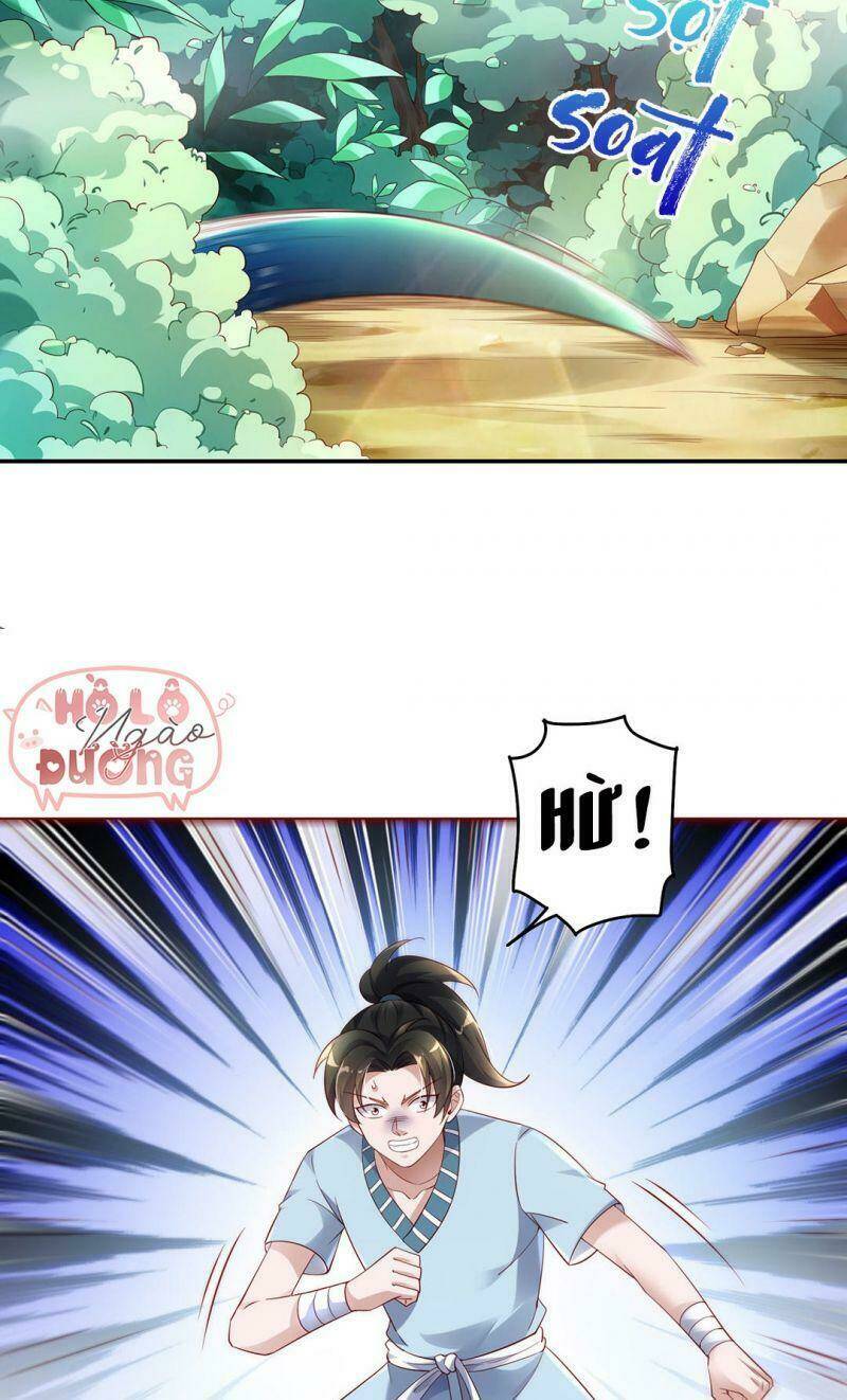 thiên kim bất hoán chapter 72 31