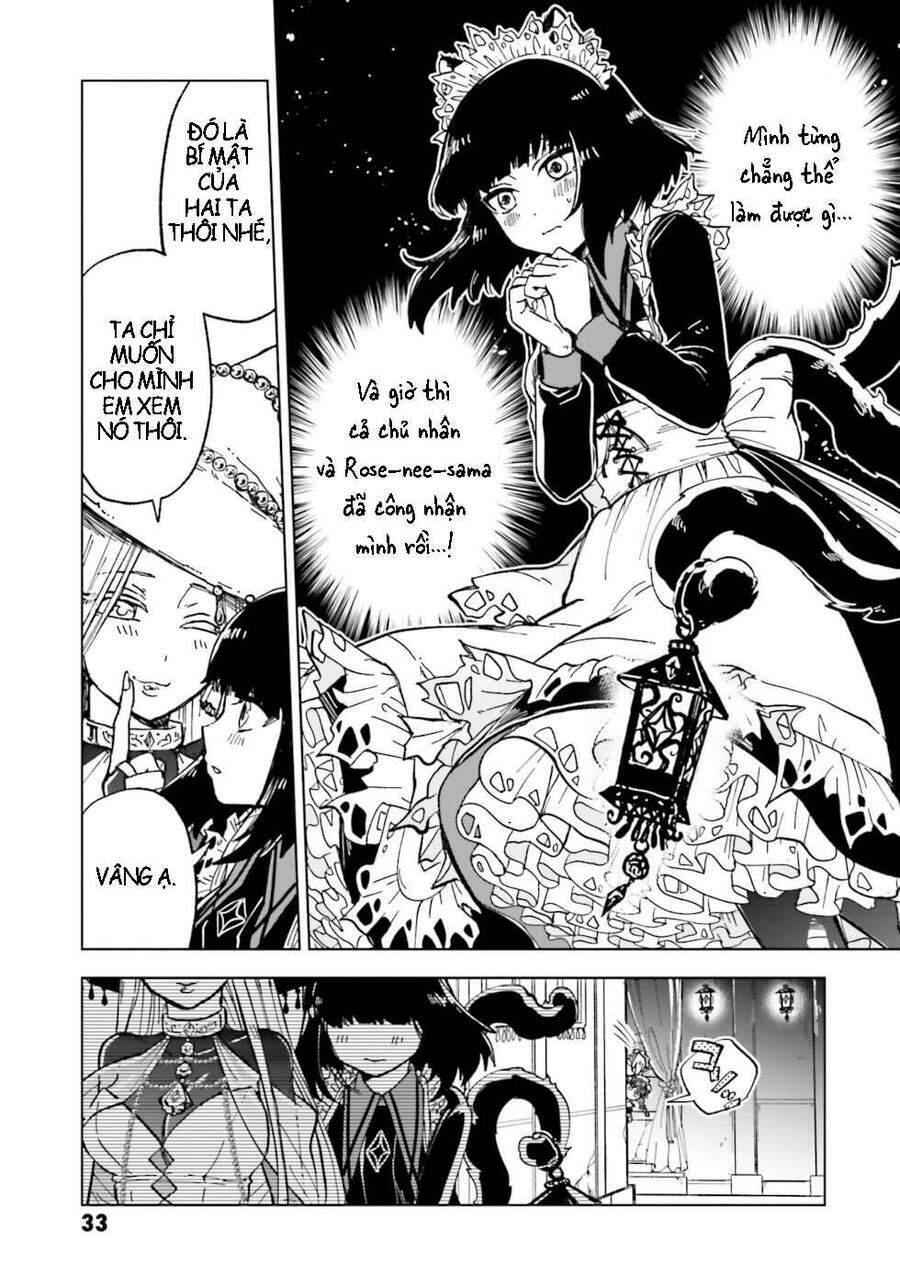 kaibutsu maid no kareinaru oshigoto chapter 1 32