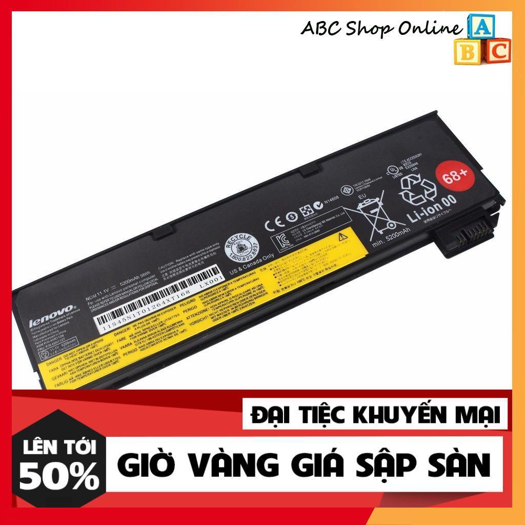 Pin Dùng Cho Laptop Lenovo ThinkPad T440 T450 T450s T460 X240 X250 X260 X250 T440s T450s T550 45N1128