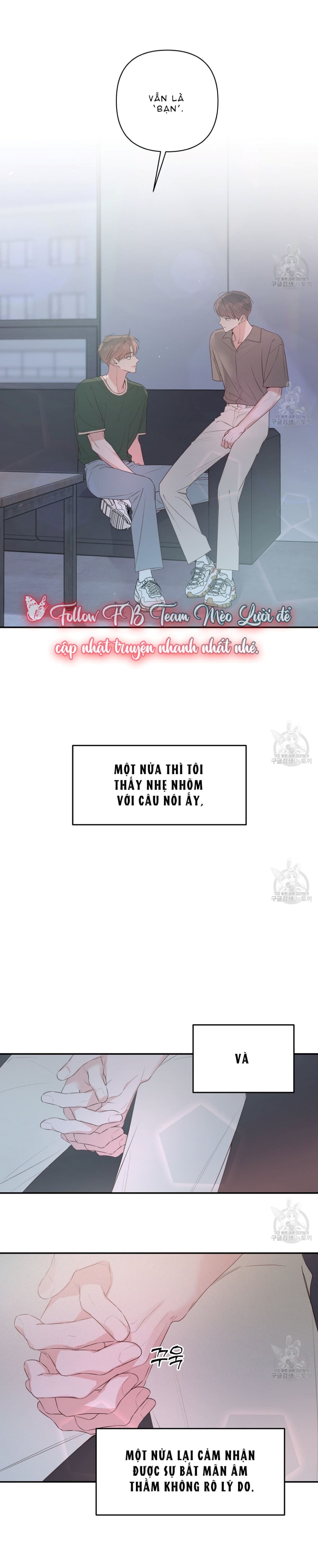 đừng bận tâm, em yêu chapter 42 6