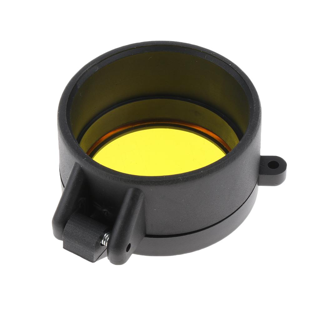 2xLens Eyepiece Cap Dusrproof Cover for Spotting Scopes Monocular Telescopes 38mm