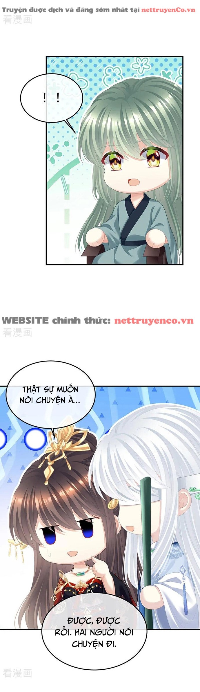 hậu cung của nữ đế - mùa 2 chapter 52 9