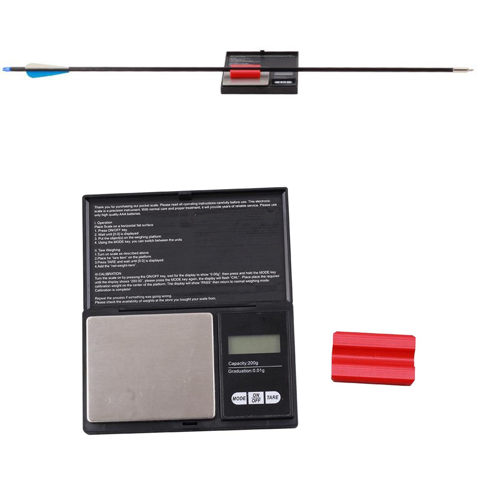 Scale Portable Accurate Electronic Mini Scale