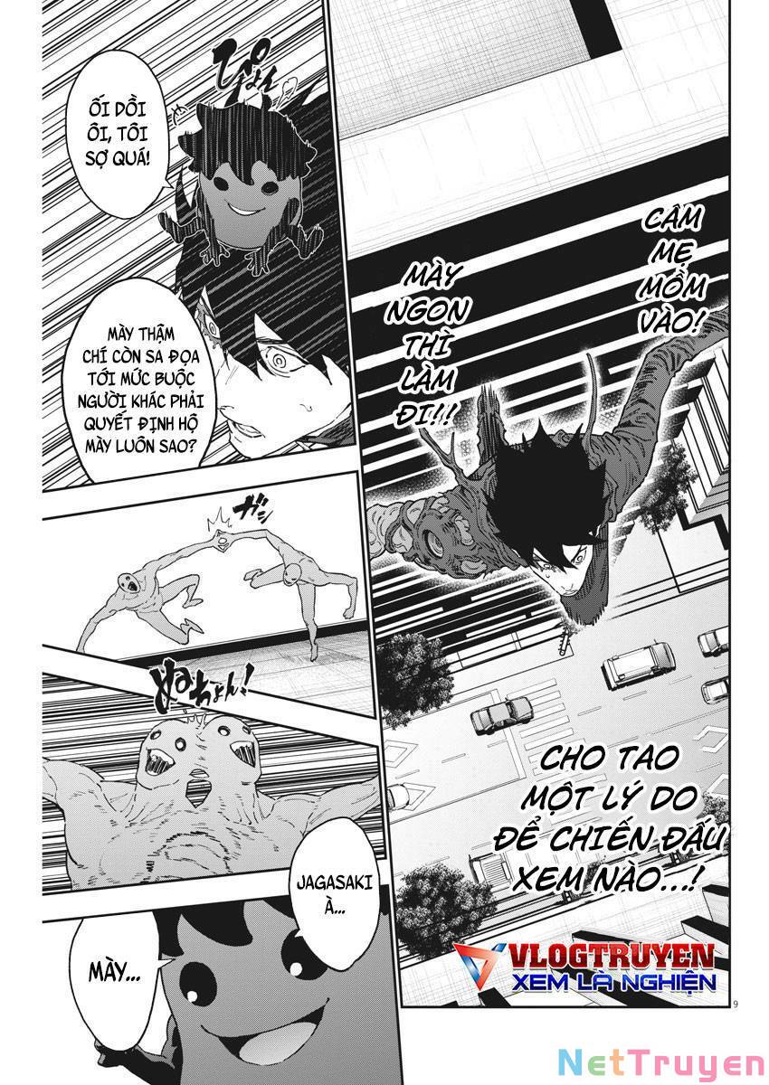 đọa nhân chapter 147 9