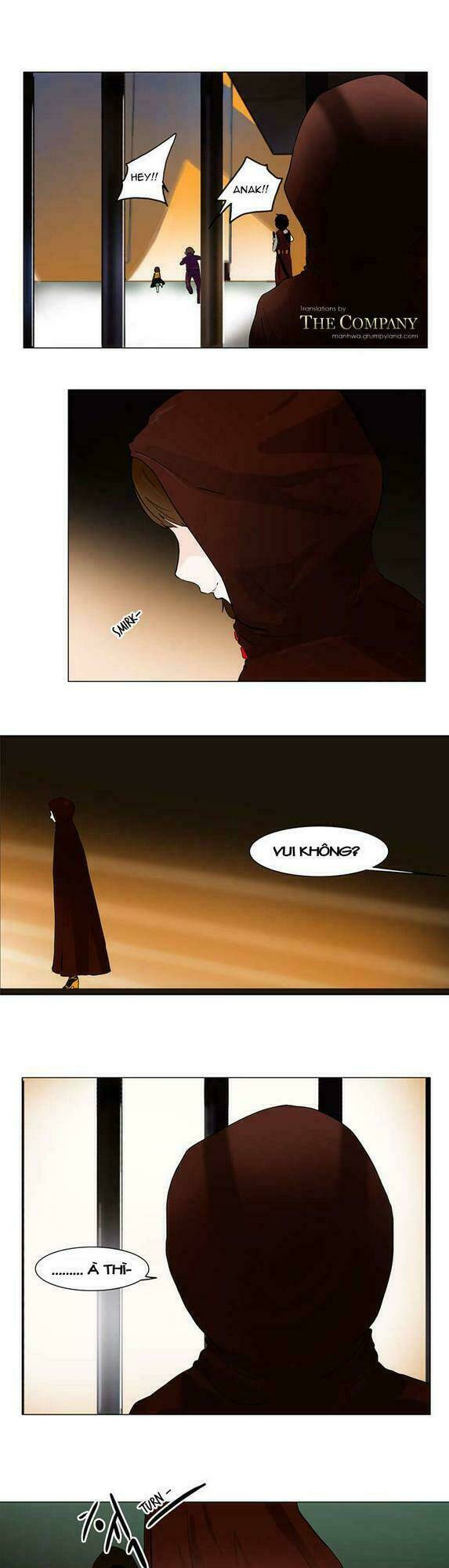 cuộc chiến trong tòa tháp chapter 20 17