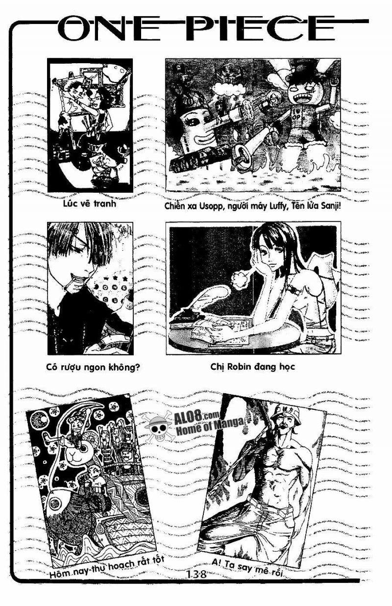 đảo hải tặc - one piece chapter 251 18