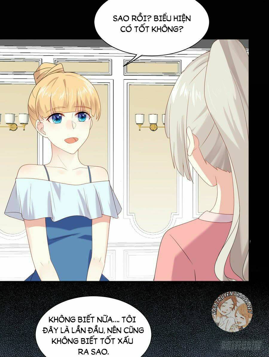 bảo bối thiên ức hào môn chapter 10.2 20