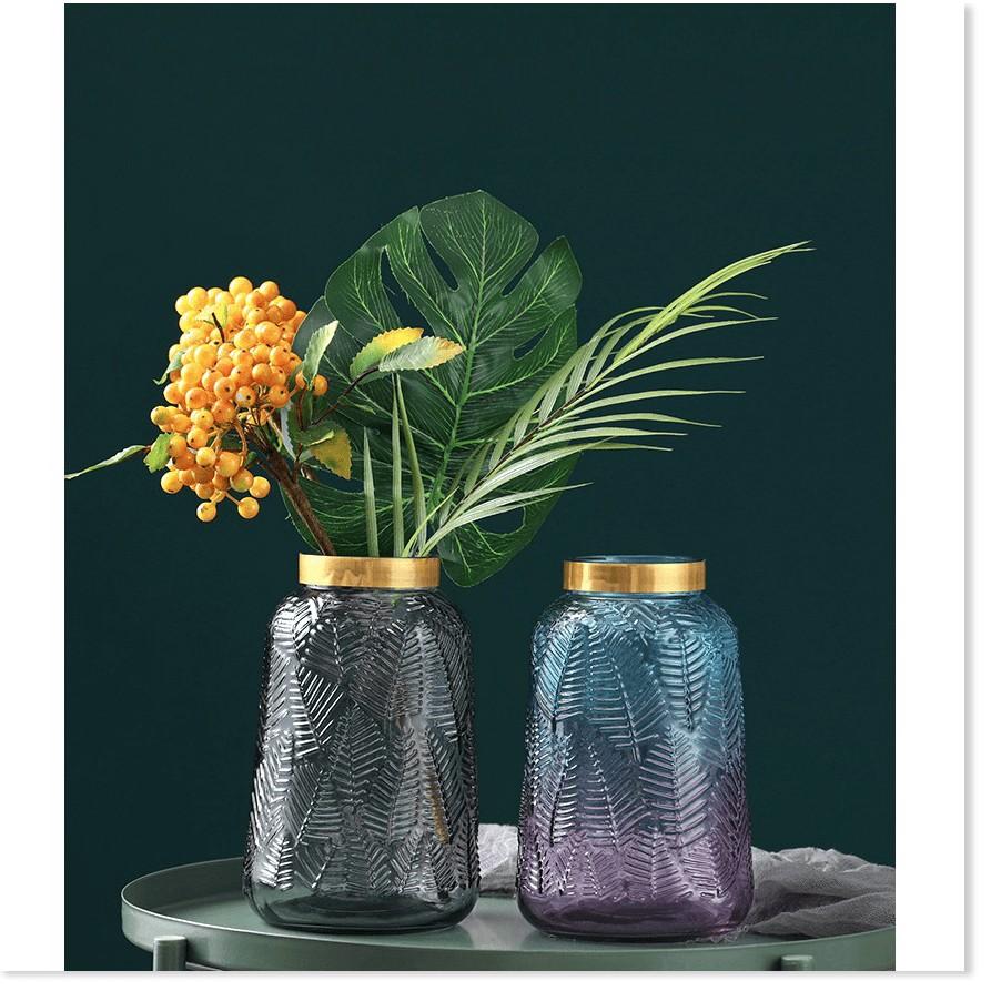 BÌNH CẮM HOA TRANG TRÍ NHÀ CỬA phong cách Châu Âu REFINED LIFE