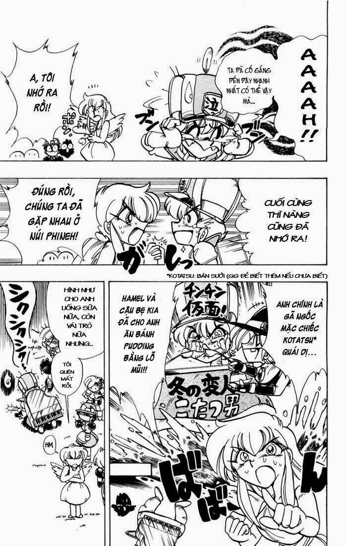 violinist of hameln - cây đàn kì diệu chapter 45.2 11