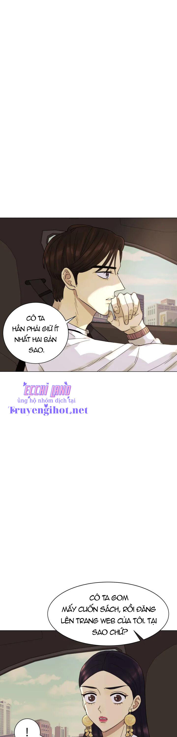 tiểu thuyết đầu tay của ác nữ chapter 8.1 9