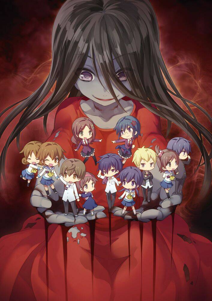 corpse party hysteric birthday 2u chapter 4 1