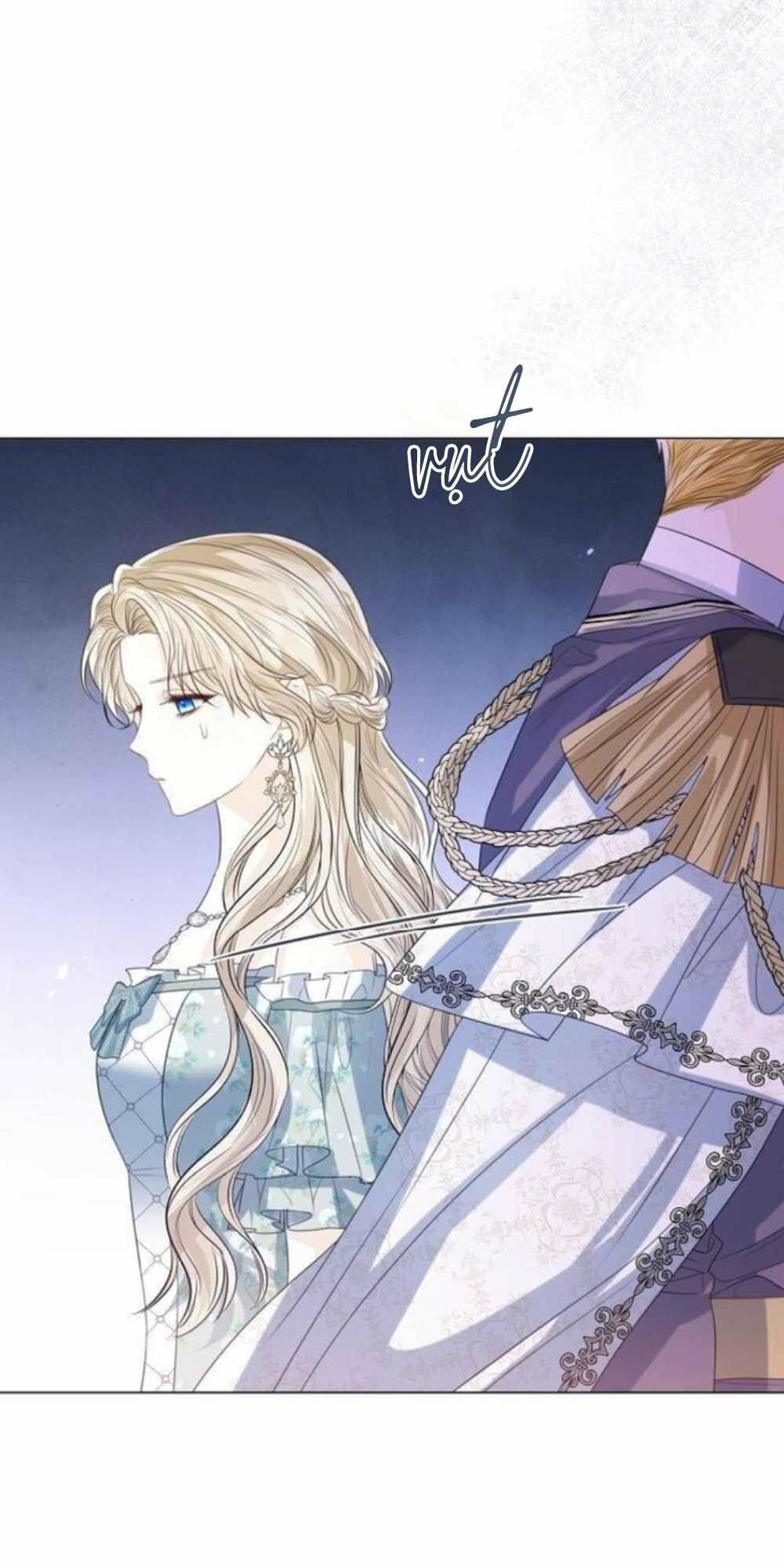 tôi sẽ từ bỏ vị trí hoàng hậu chapter 34 83