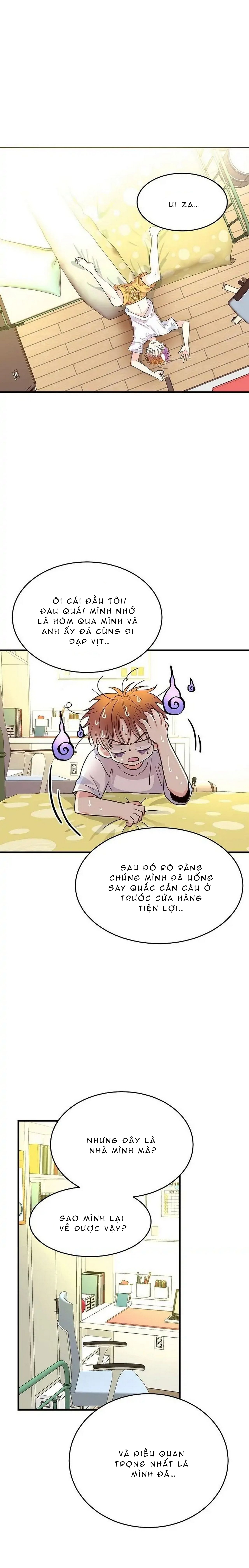 mối quan hệ phù hợp chapter 9 7