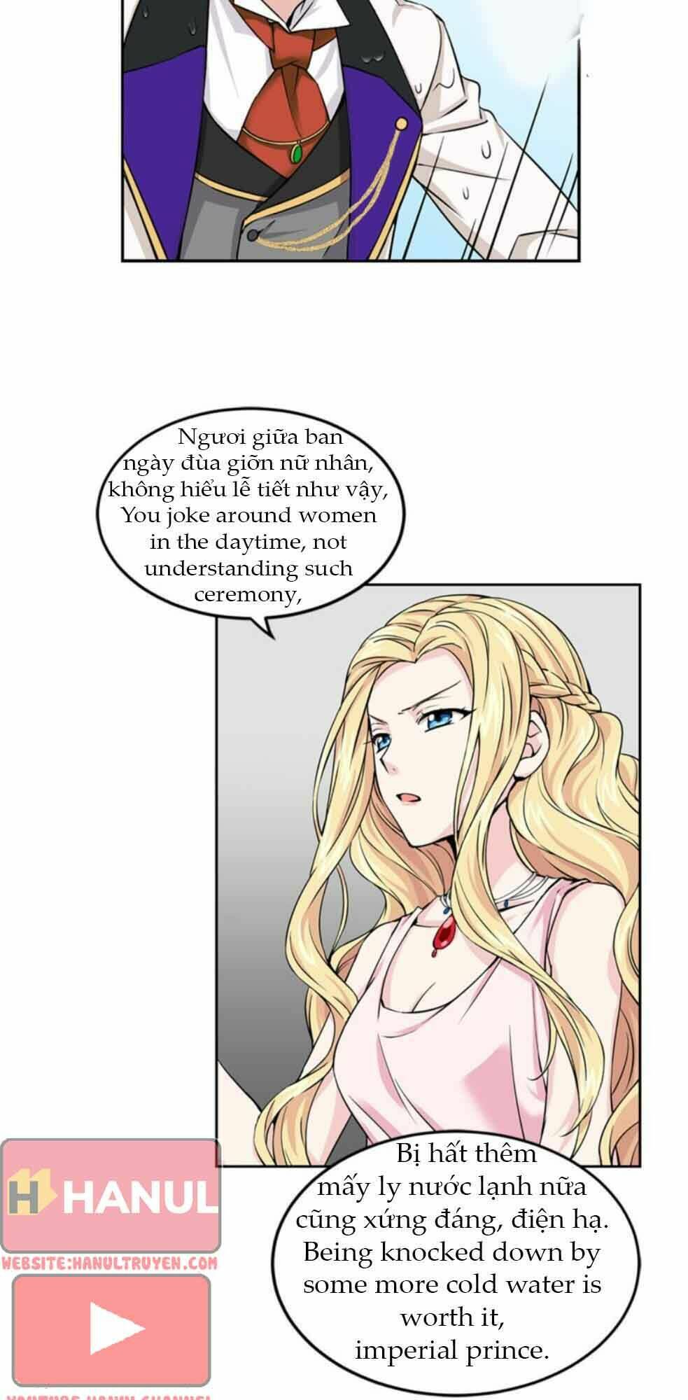 hành trình thuần hóa đế vương máu lạnh ( between two lips) chapter 5.2 13