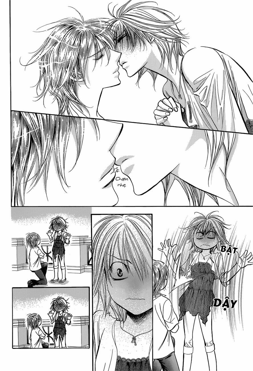 thử thách của kyouko chapter 210 23