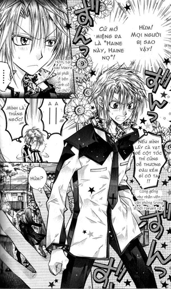 hội quý tộc chapter 36 14