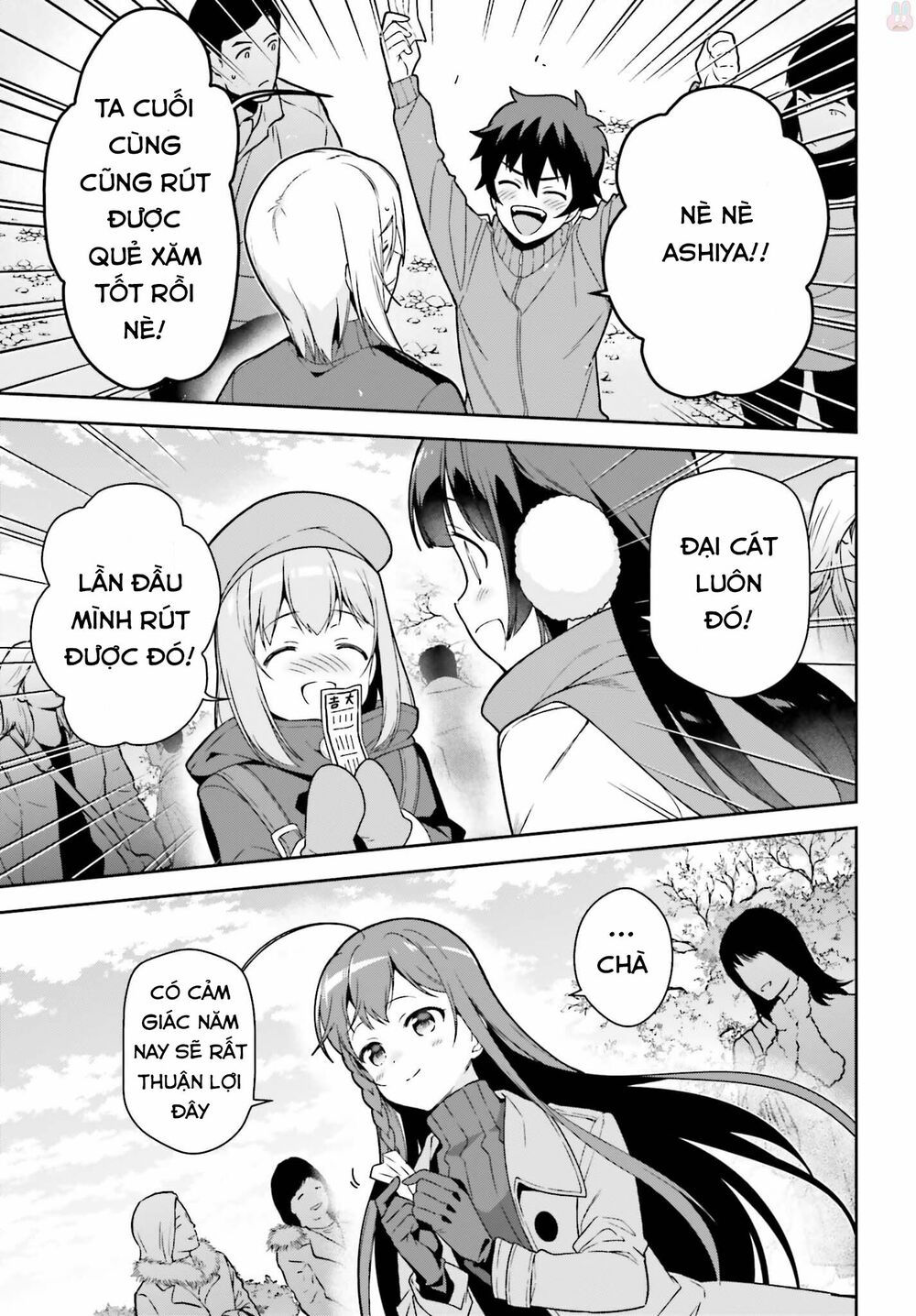 ma vương đi làm thêm chapter 65.5 22