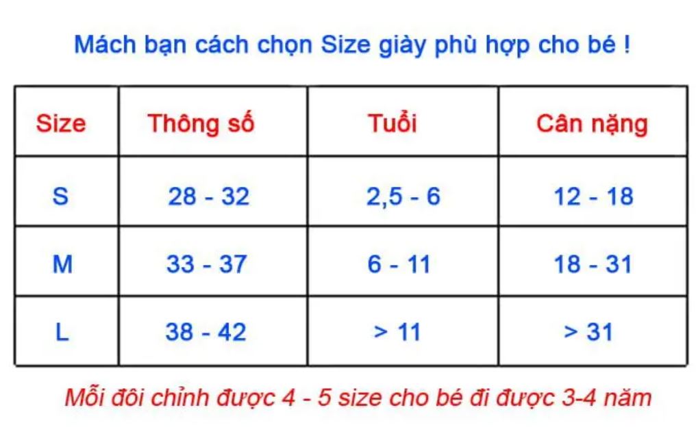Giày trượt Patin Papaison Kids tặng kèm bộ phụ kiện 6 món ( 2 miếng bảo vệ bàn tay + 2 miếng bảo vệ khuỷu tay + 2 miếng bảo vệ đầu gối) và tool lục giác